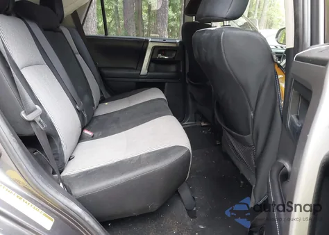 2016 Toyota 4Runner Sr5 from USA, damaged, VIN JTEBU5JR4G5353356